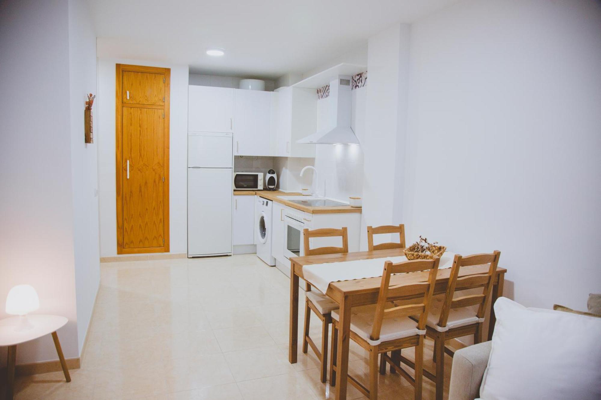 Apartamentos Msc Golf & Beach La Envia Exterior foto
