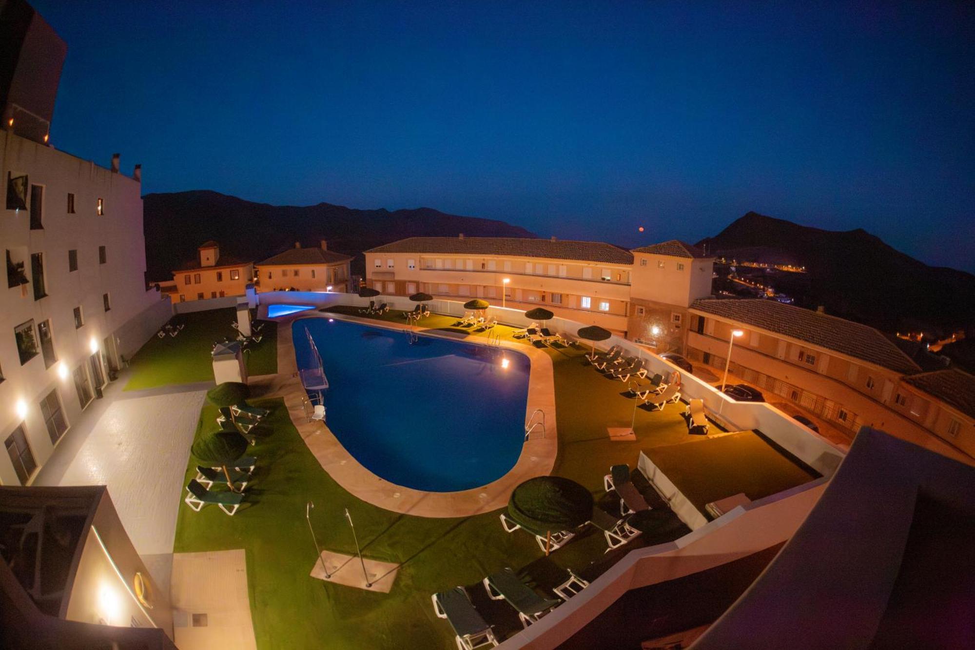 Apartamentos Msc Golf & Beach La Envia Exterior foto