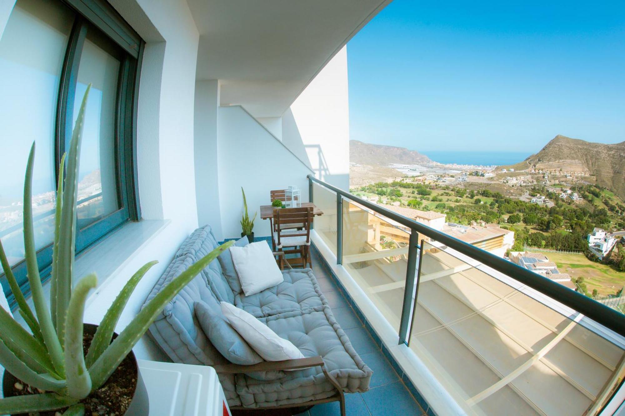 Apartamentos Msc Golf & Beach La Envia Exterior foto