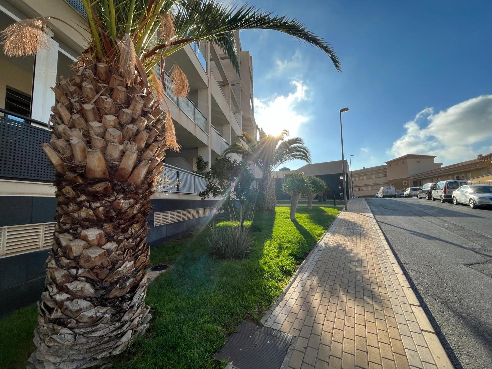 Apartamentos Msc Golf & Beach La Envia Exterior foto